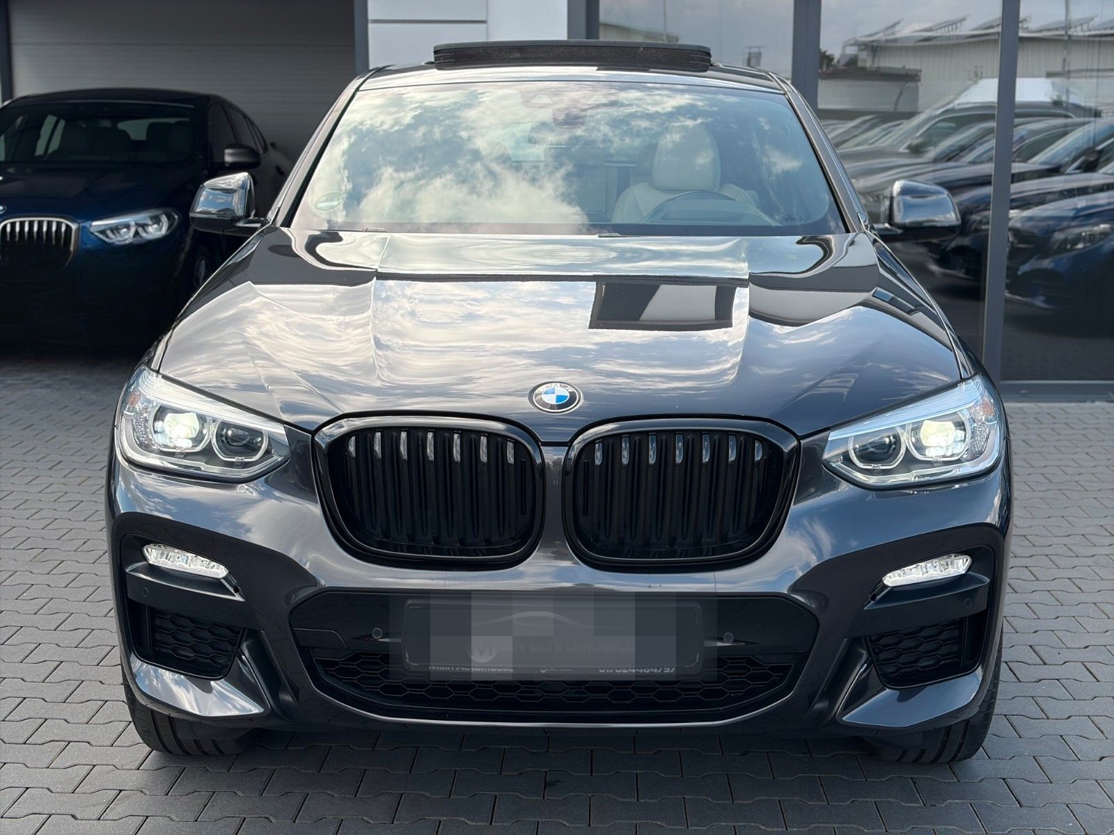BMW X4 xDrive 30 i M Sport-Paket*LED*HUD*8x-Bereift* foto 7