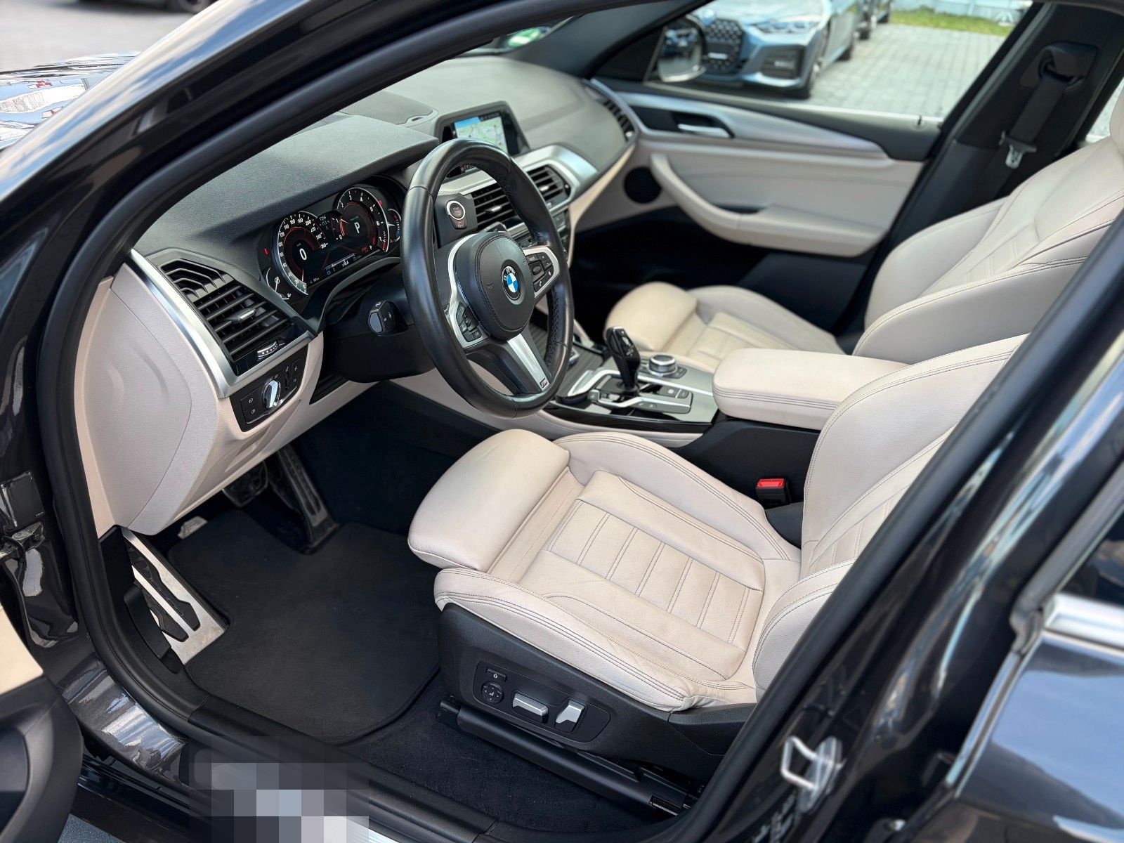 BMW X4 xDrive 30 i M Sport-Paket*LED*HUD*8x-Bereift* foto 9