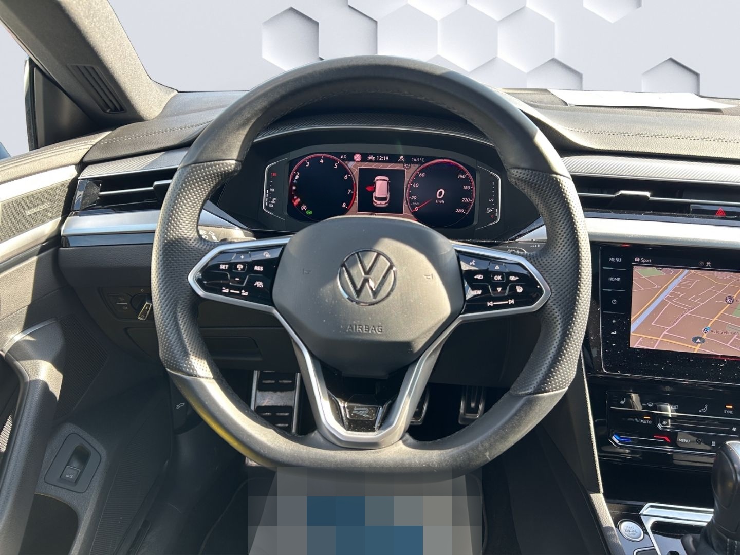 Volkswagen Arteon 2.0 TSI EU6d Shooting Brake R-Line 2.0TSI foto 11