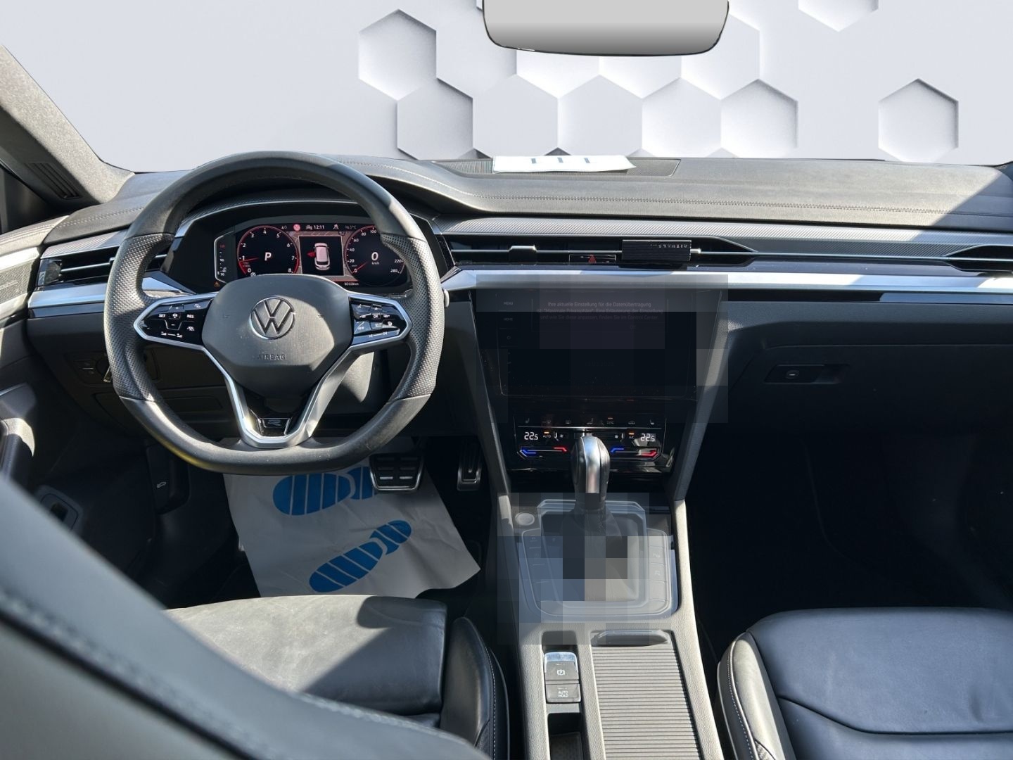 Volkswagen Arteon 2.0 TSI EU6d Shooting Brake R-Line 2.0TSI foto 14