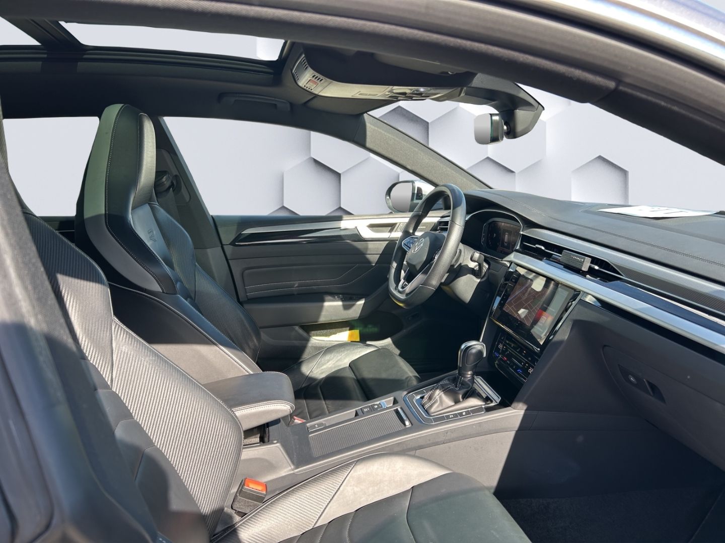 Volkswagen Arteon 2.0 TSI EU6d Shooting Brake R-Line 2.0TSI foto 19