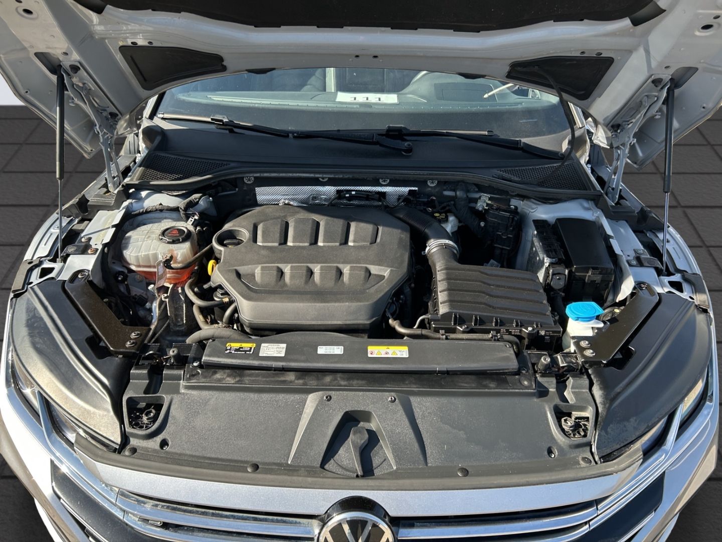 Volkswagen Arteon 2.0 TSI EU6d Shooting Brake R-Line 2.0TSI foto 20