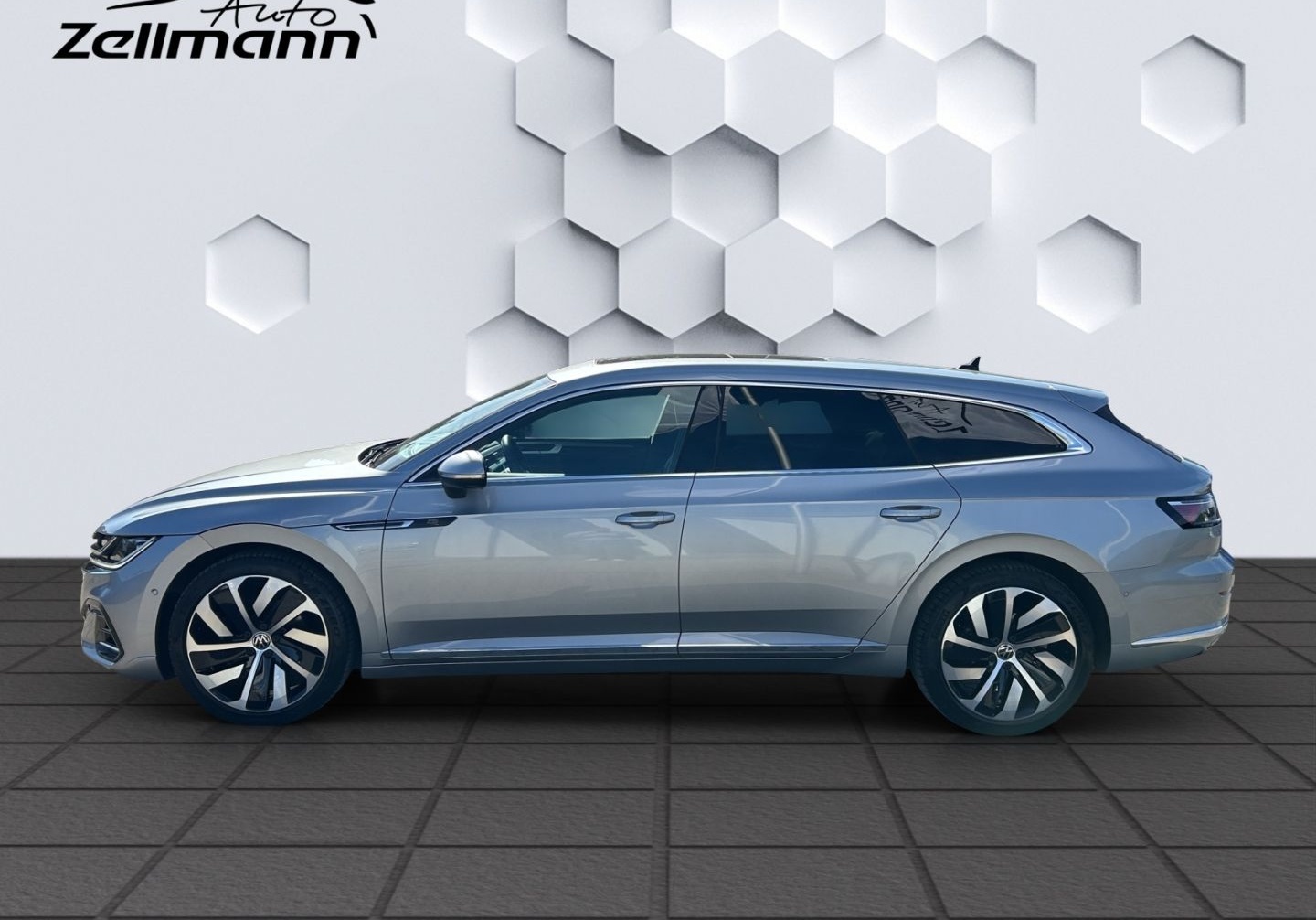 Volkswagen Arteon 2.0 TSI EU6d Shooting Brake R-Line 2.0TSI foto 3