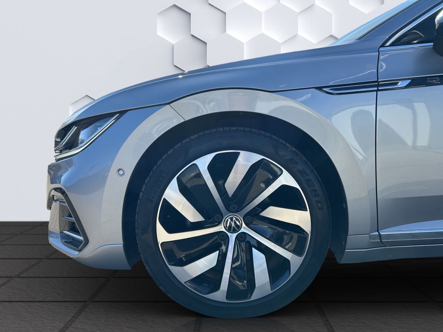 Volkswagen Arteon 2.0 TSI EU6d Shooting Brake R-Line 2.0TSI foto 21