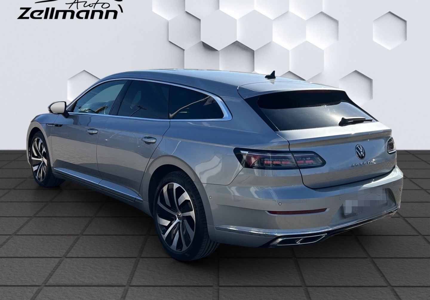 Volkswagen Arteon 2.0 TSI EU6d Shooting Brake R-Line 2.0TSI foto 4