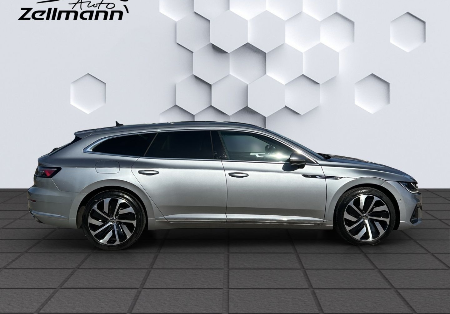 Volkswagen Arteon 2.0 TSI EU6d Shooting Brake R-Line 2.0TSI foto 7