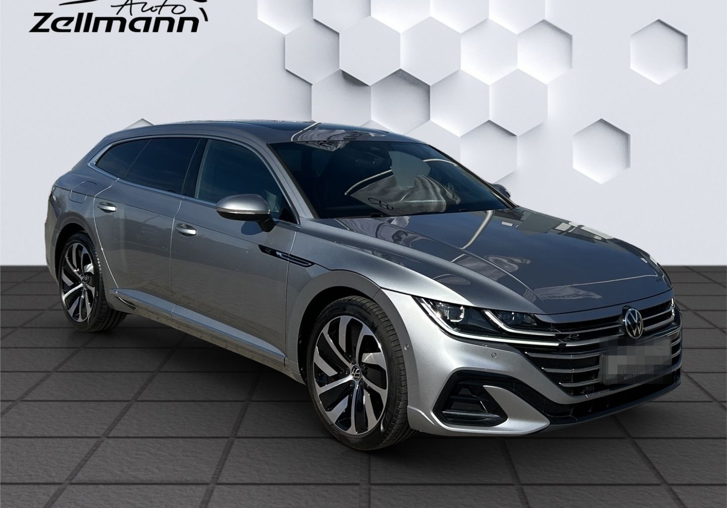 Volkswagen Arteon 2.0 TSI EU6d Shooting Brake R-Line 2.0TSI foto 8