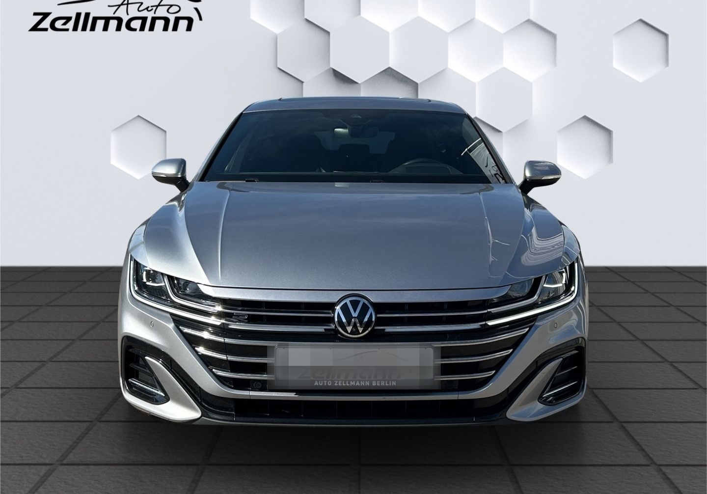 Volkswagen Arteon 2.0 TSI EU6d Shooting Brake R-Line 2.0TSI foto 9