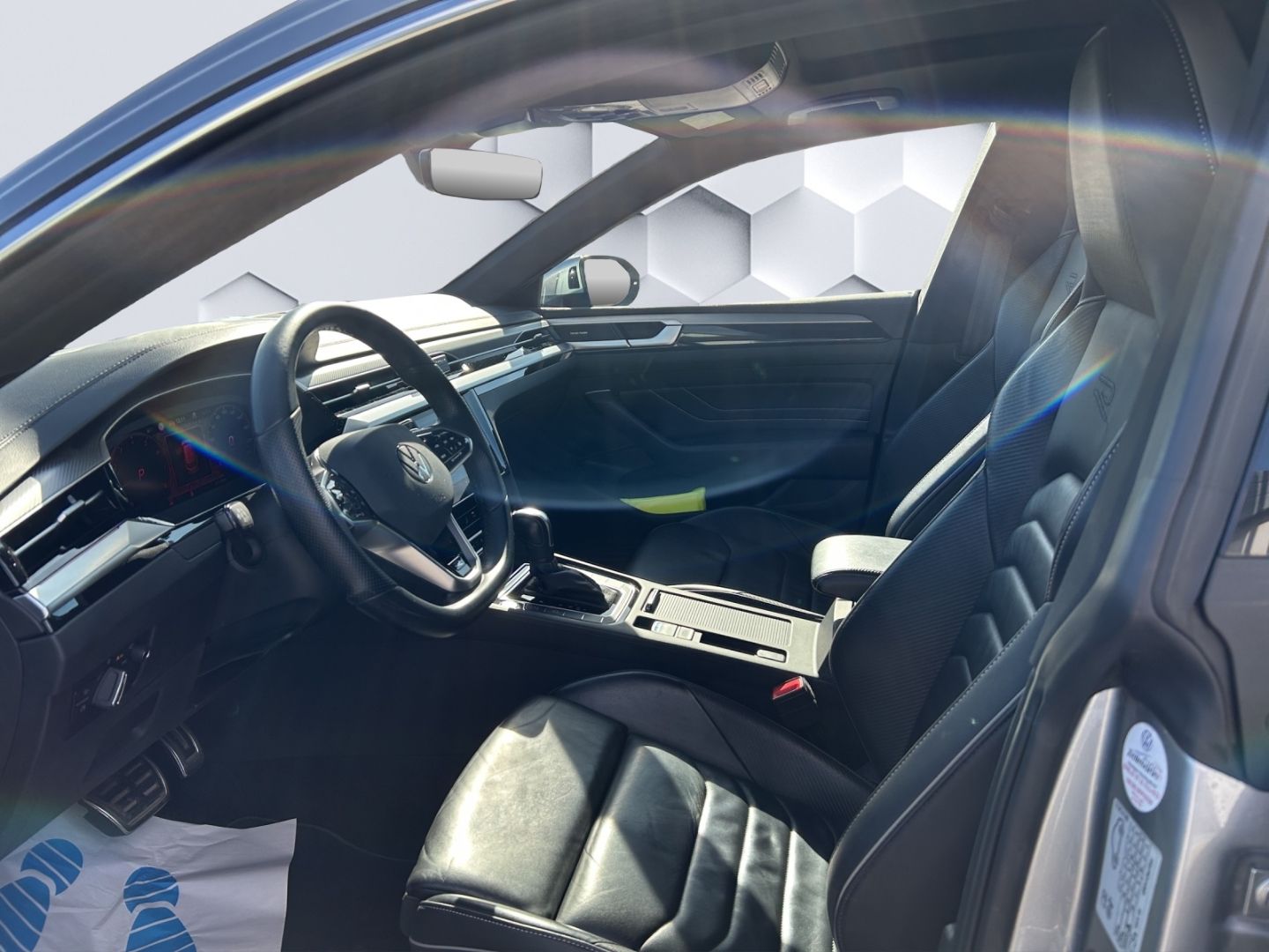 Volkswagen Arteon 2.0 TSI EU6d Shooting Brake R-Line 2.0TSI foto 10