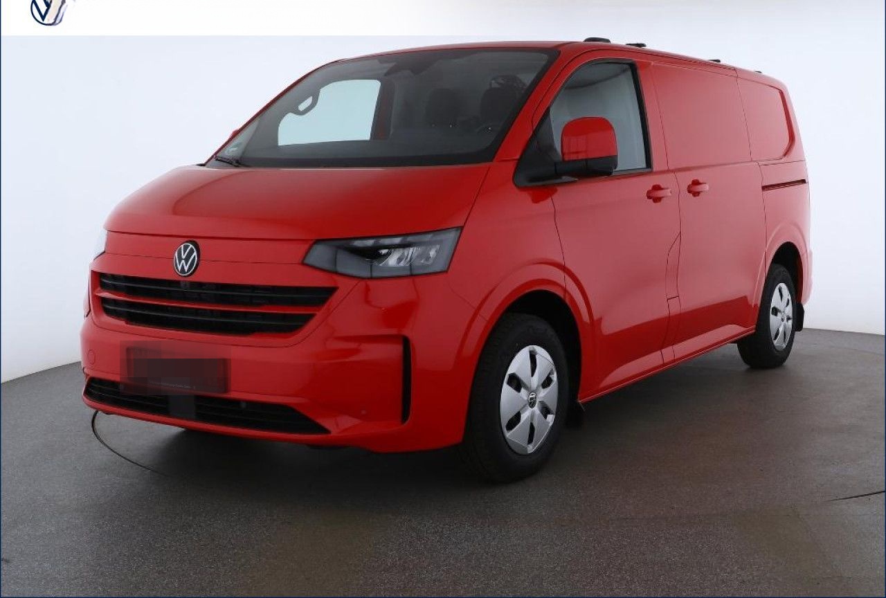 Volkswagen Transporter Kasten kurzer Radstand Navi PDC LED foto 2
