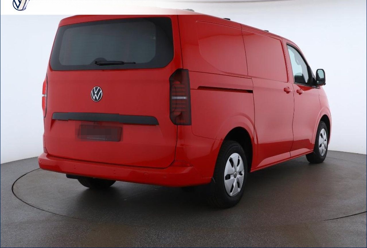 Volkswagen Transporter Kasten kurzer Radstand Navi PDC LED foto 4