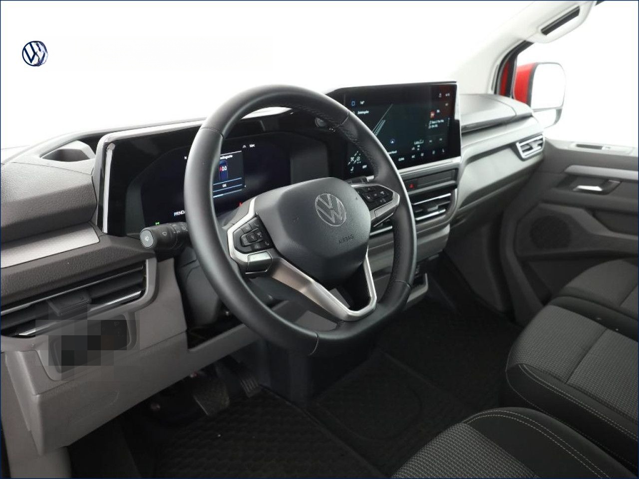 Volkswagen Transporter Kasten kurzer Radstand Navi PDC LED foto 6