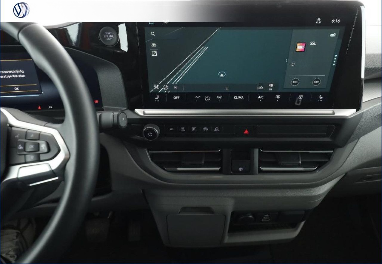 Volkswagen Transporter Kasten kurzer Radstand Navi PDC LED foto 7