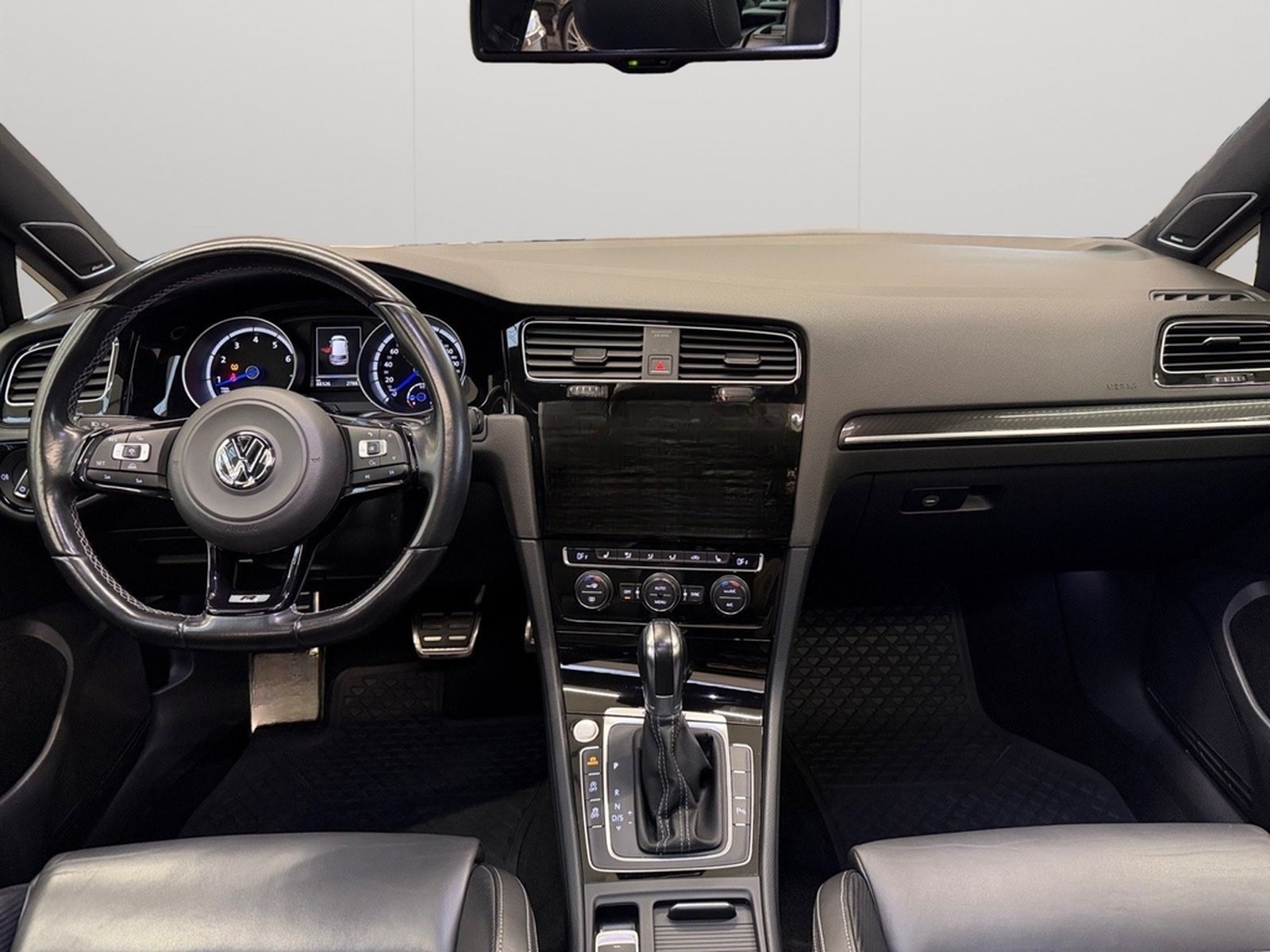 Volkswagen Golf VII Variant R BMT4Motion/Kamera/Pano/Allrad foto 12