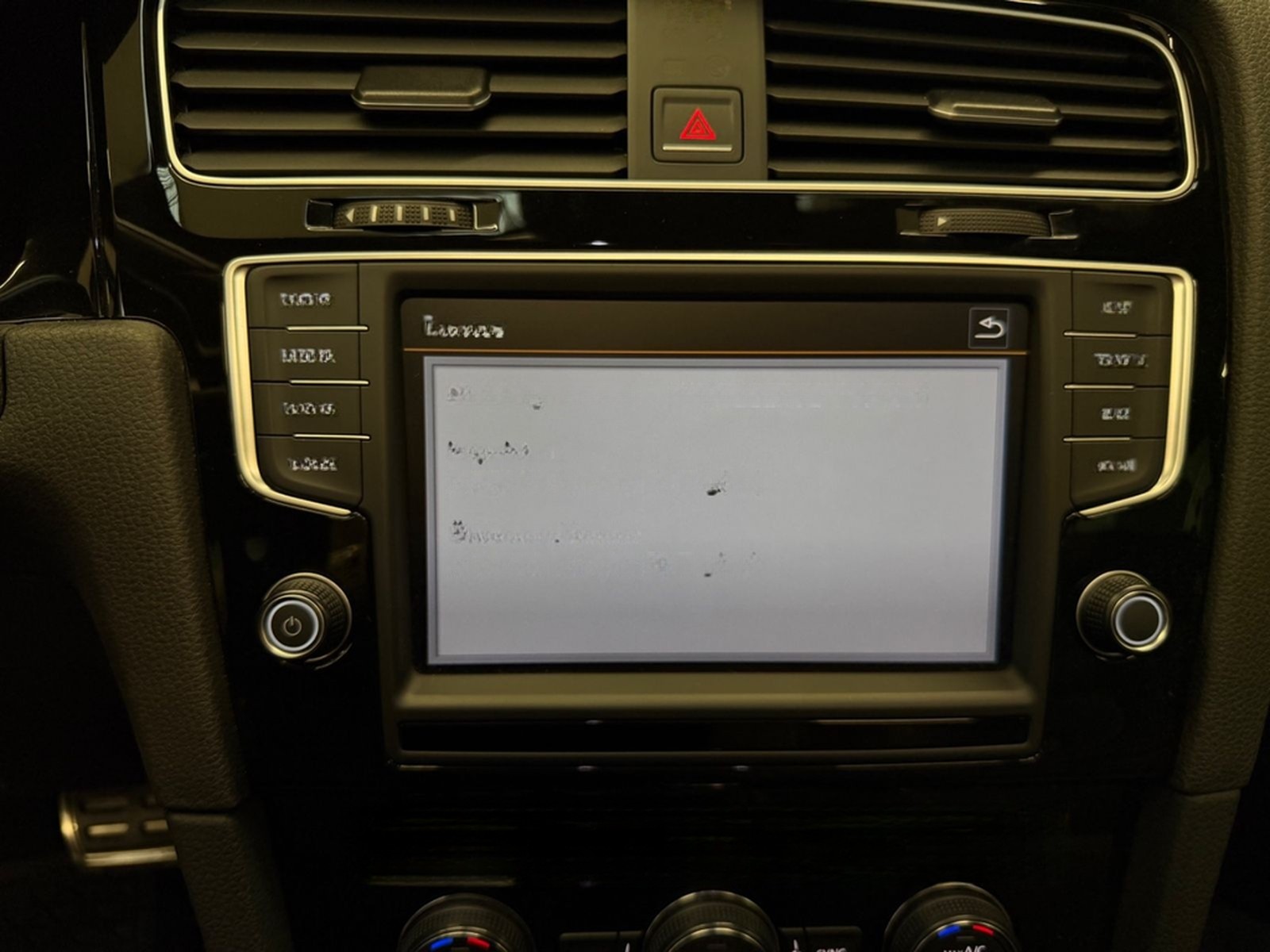 Volkswagen Golf VII Variant R BMT4Motion/Kamera/Pano/Allrad foto 24