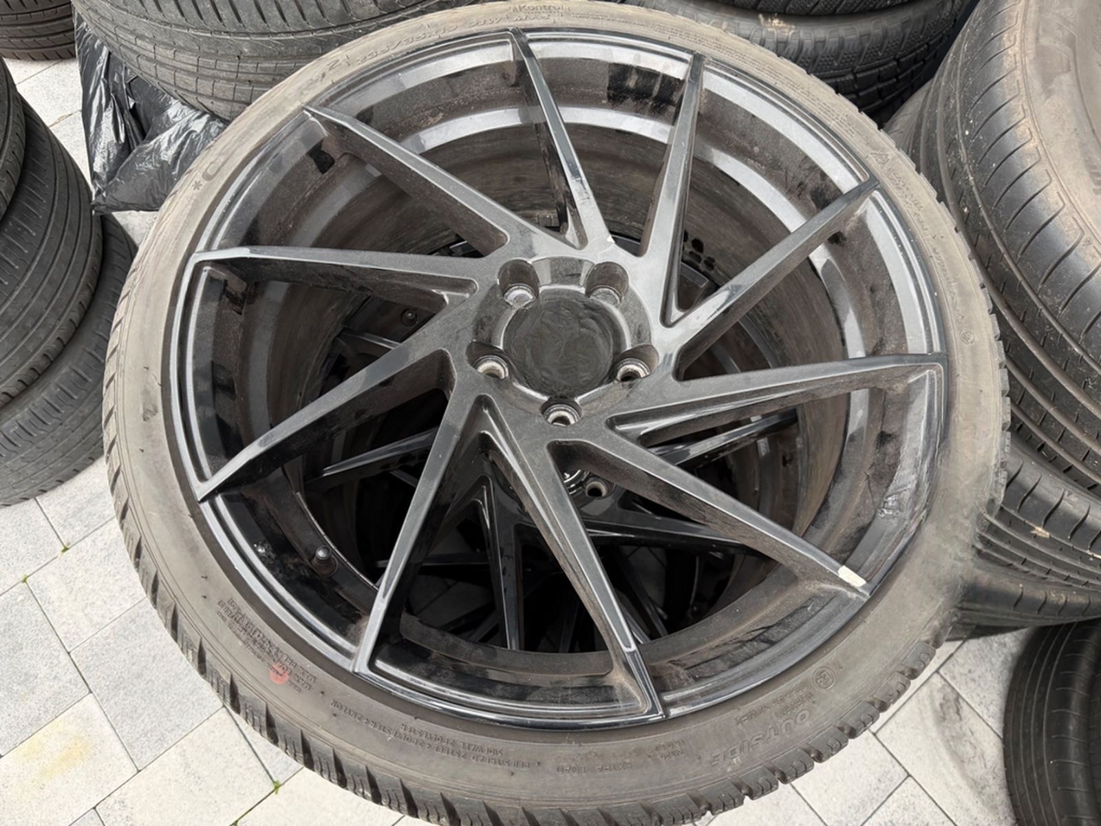 Volkswagen Golf VII Variant R BMT4Motion/Kamera/Pano/Allrad foto 36