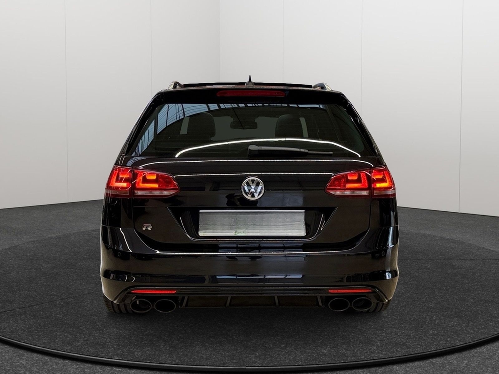 Volkswagen Golf VII Variant R BMT4Motion/Kamera/Pano/Allrad foto 6