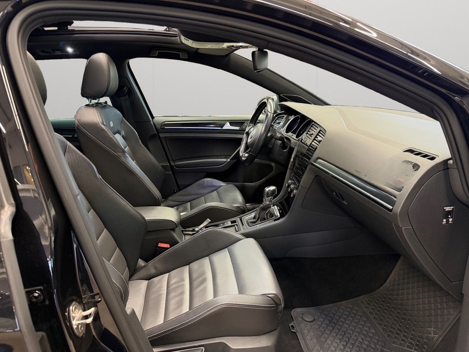 Volkswagen Golf VII Variant R BMT4Motion/Kamera/Pano/Allrad foto 10
