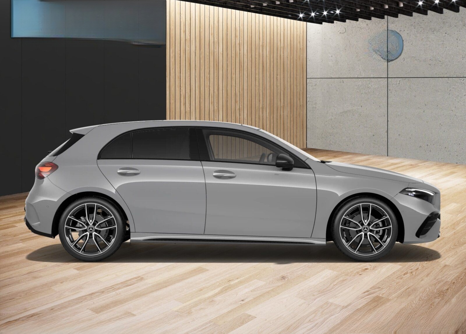 Mercedes-Benz A 200 d AMG°ADV+°SPECIAL°PANORAMA°MEMORY°TWA° foto 2