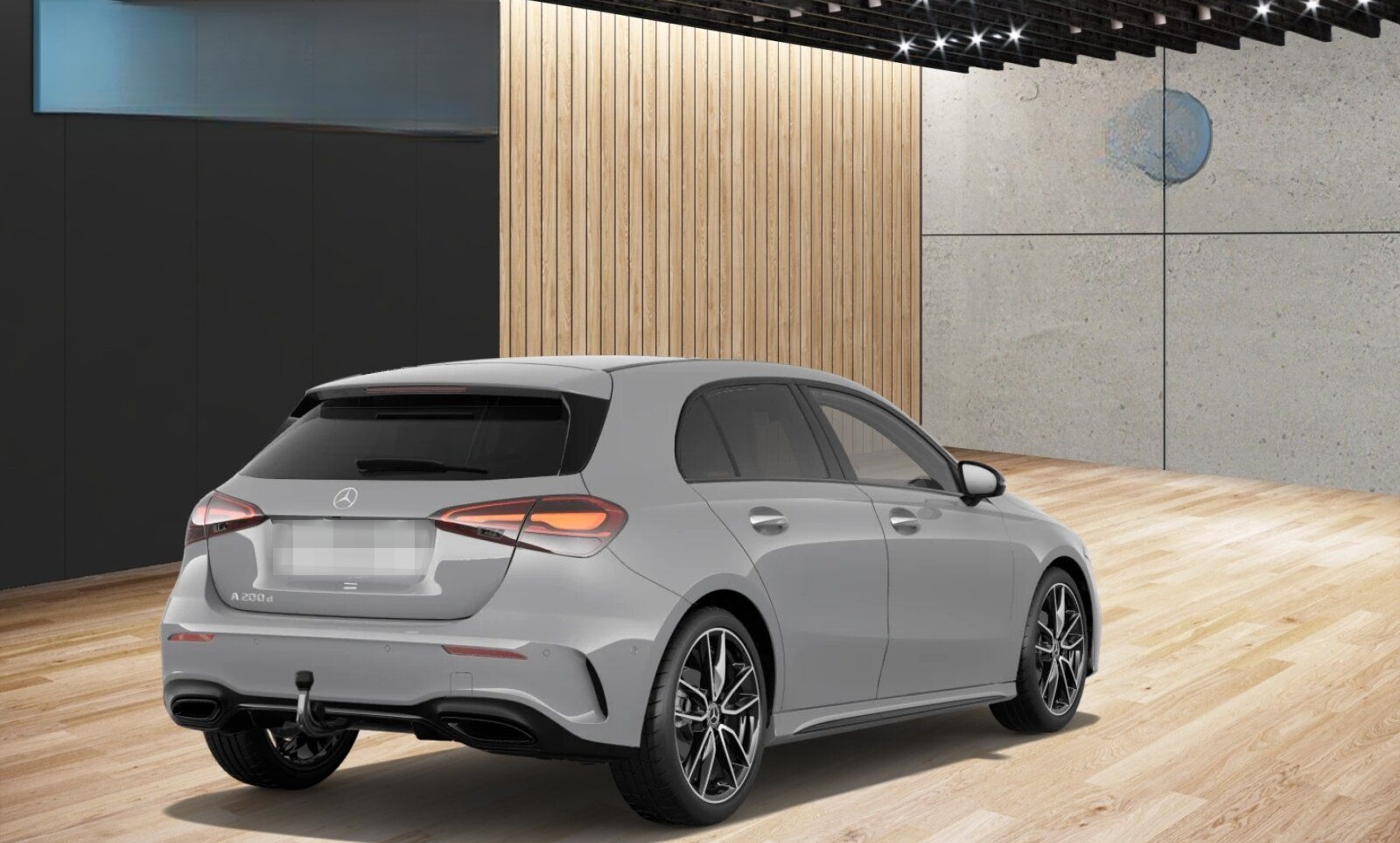 Mercedes-Benz A 200 d AMG°ADV+°SPECIAL°PANORAMA°MEMORY°TWA° foto 3