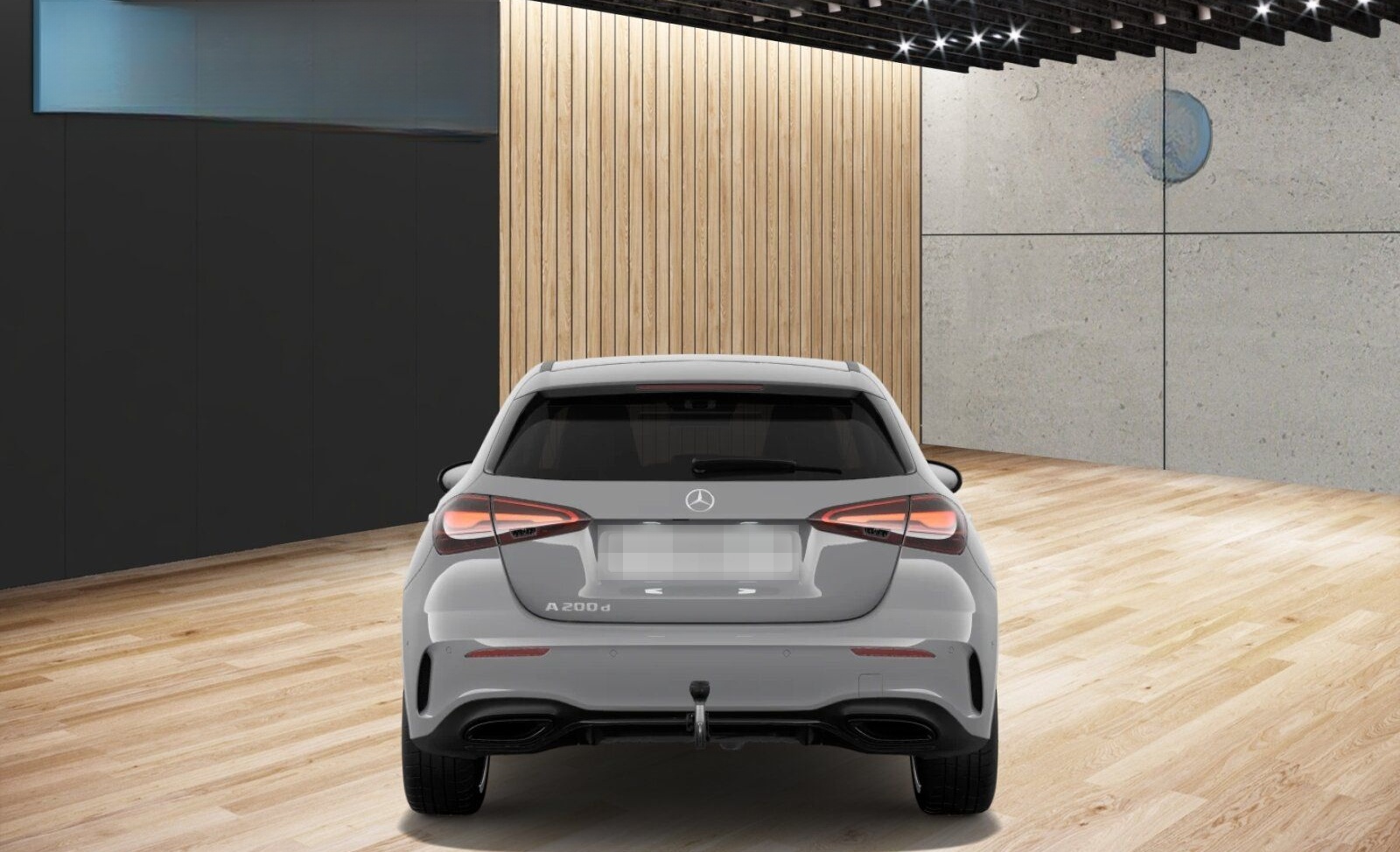 Mercedes-Benz A 200 d AMG°ADV+°SPECIAL°PANORAMA°MEMORY°TWA° foto 4