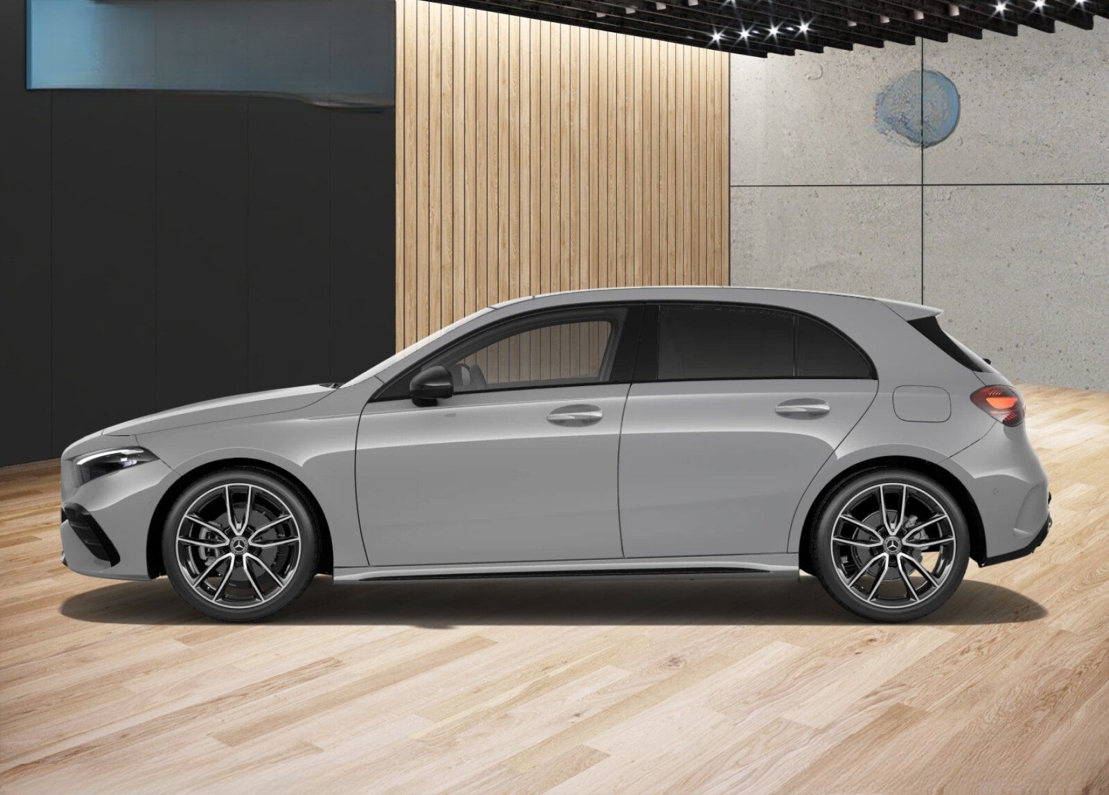 Mercedes-Benz A 200 d AMG°ADV+°SPECIAL°PANORAMA°MEMORY°TWA° foto 5