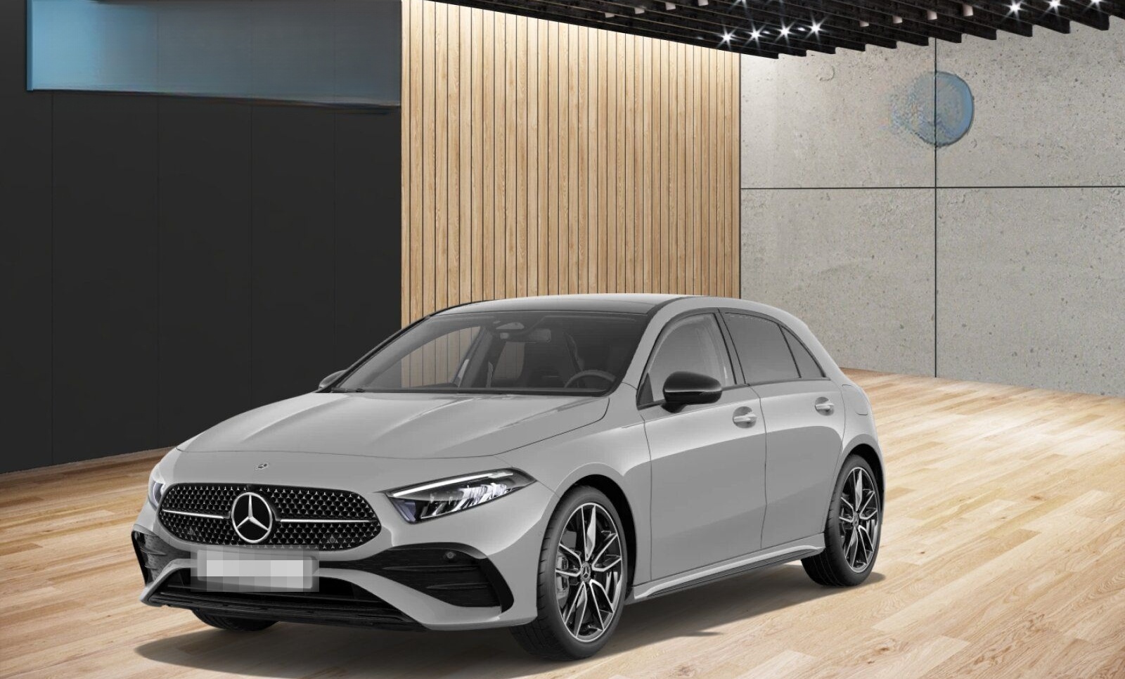 Mercedes-Benz A 200 d AMG°ADV+°SPECIAL°PANORAMA°MEMORY°TWA° foto 6