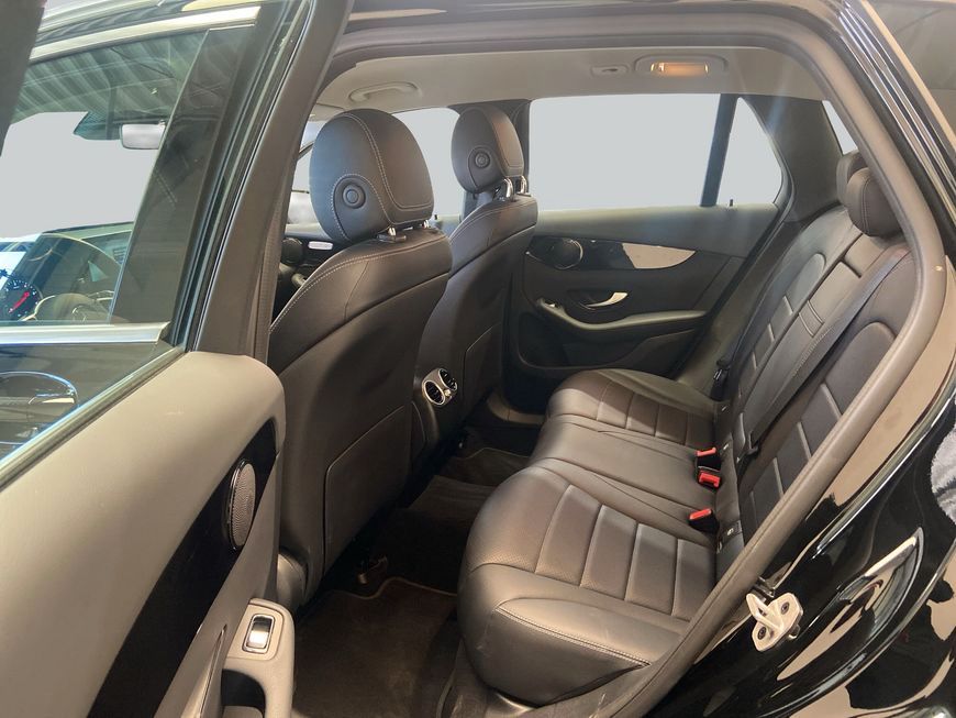 Mercedes-Benz GLC 200 d 4M|Park|Kam|SpiegelPak|AssistPak| foto 12