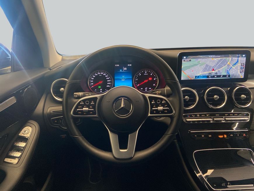 Mercedes-Benz GLC 200 d 4M|Park|Kam|SpiegelPak|AssistPak| foto 17