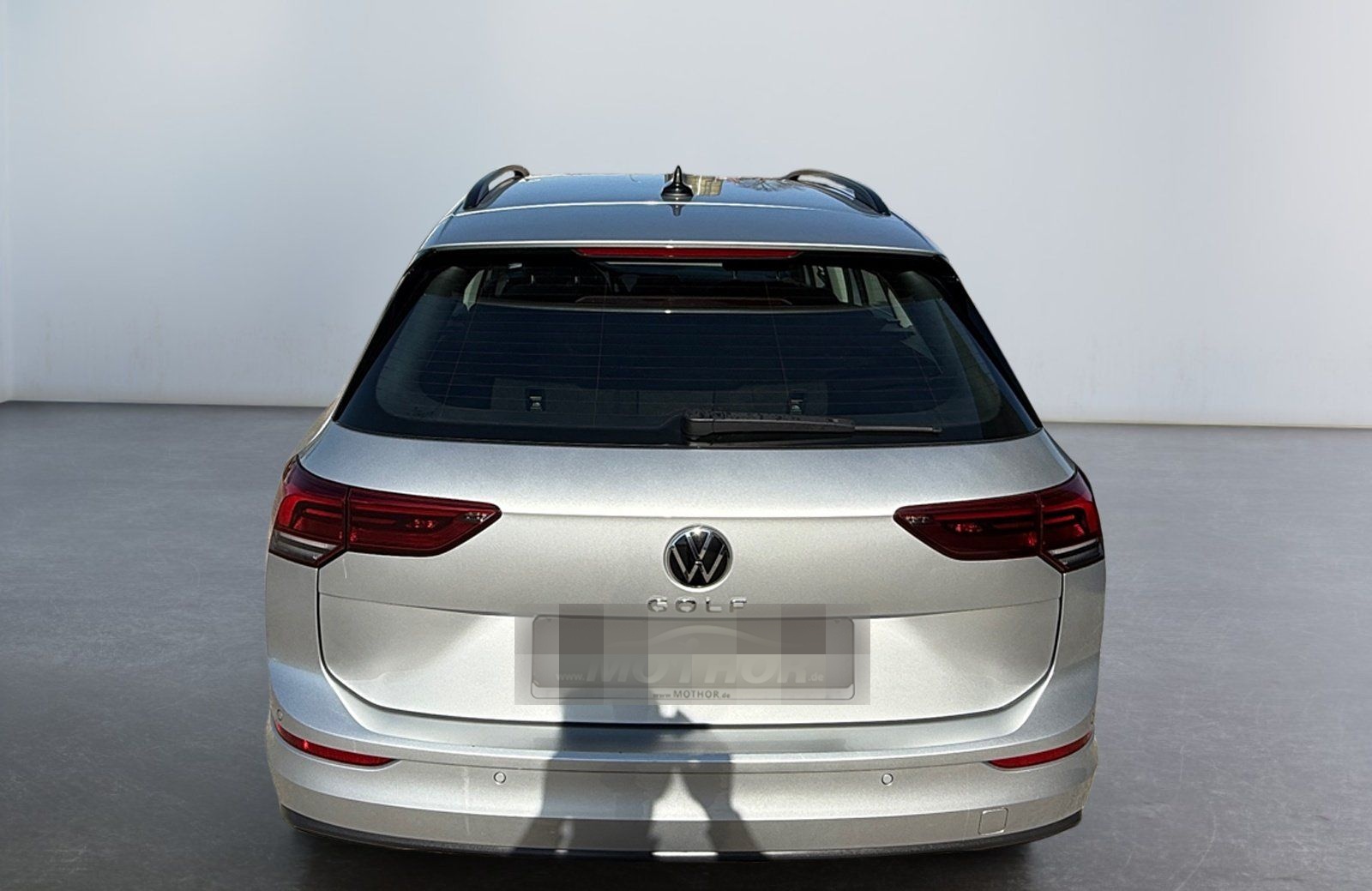 Volkswagen Golf VIII Variant Life 2.0 TDI Parklenkassistent foto 5