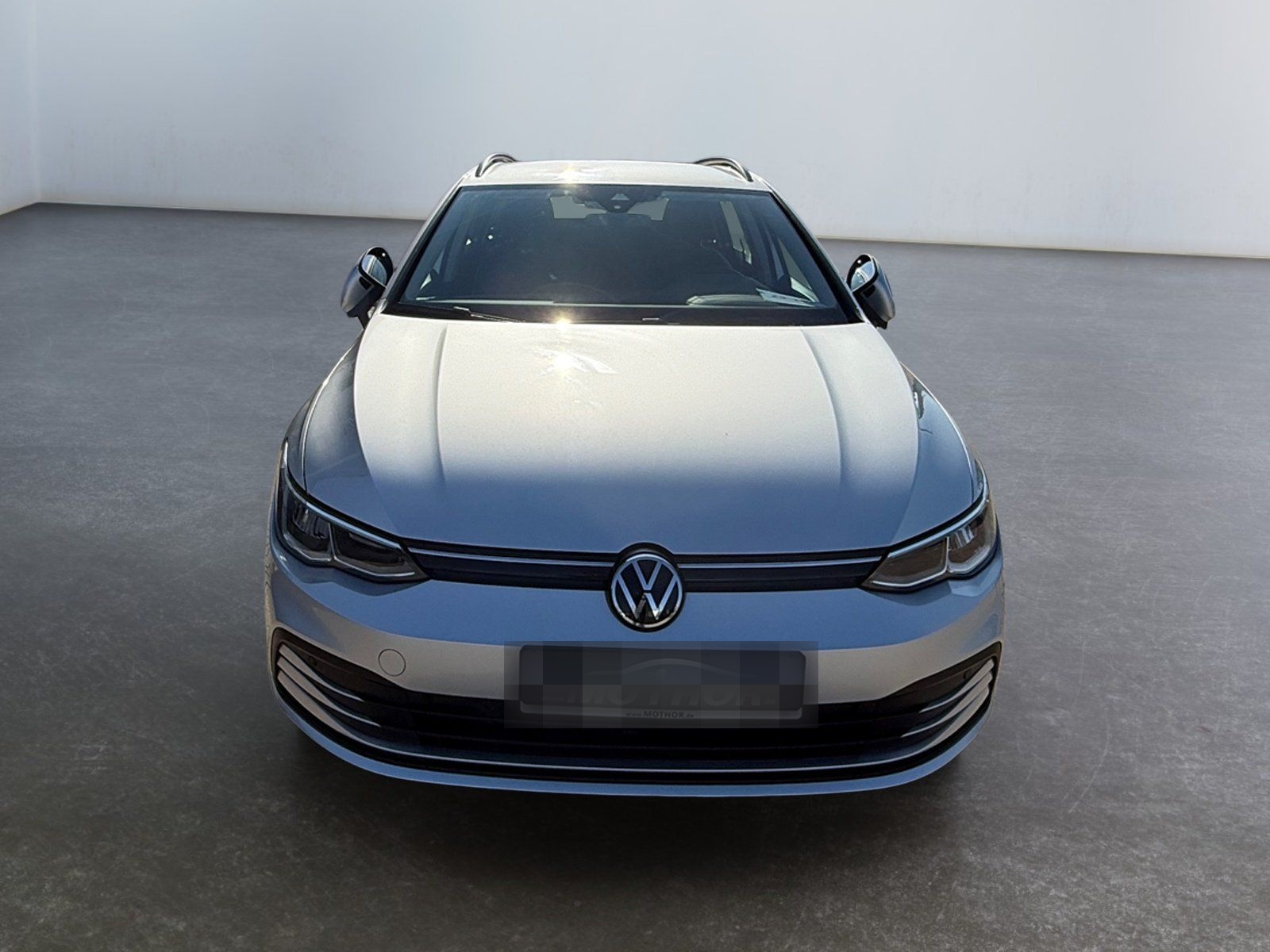 Volkswagen Golf VIII Variant Life 2.0 TDI Parklenkassistent foto 6