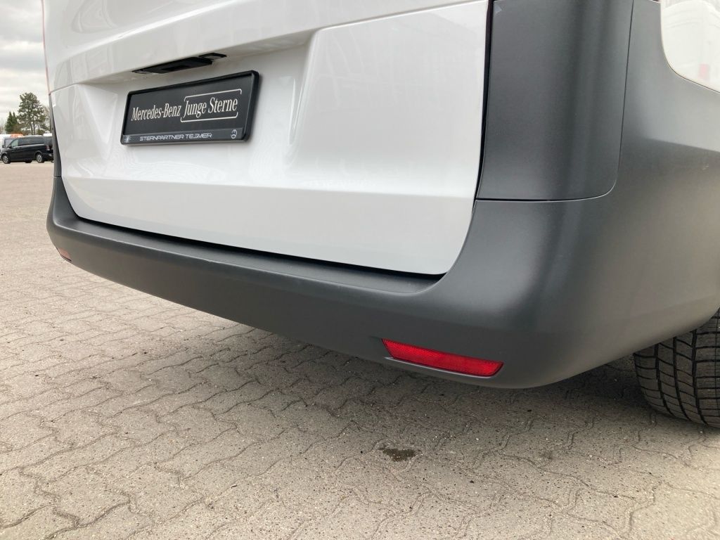 Mercedes-Benz Vito 110 CDI Kasten Extralang DAB+Leder+Facelift foto 11