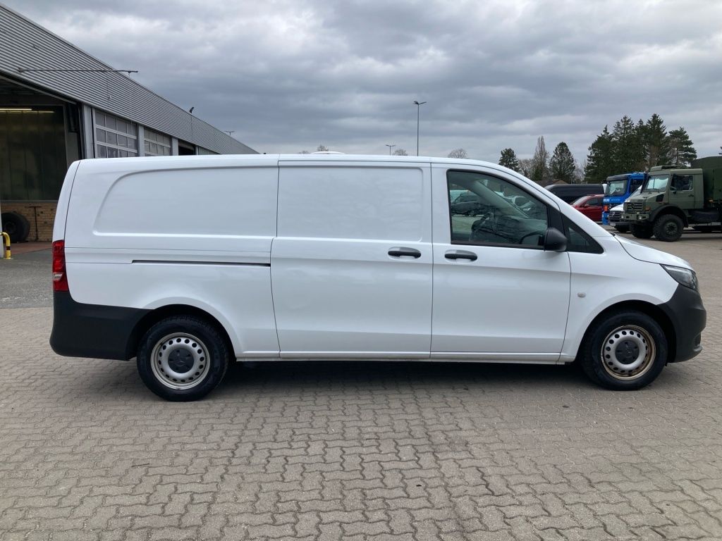 Mercedes-Benz Vito 110 CDI Kasten Extralang DAB+Leder+Facelift foto 19