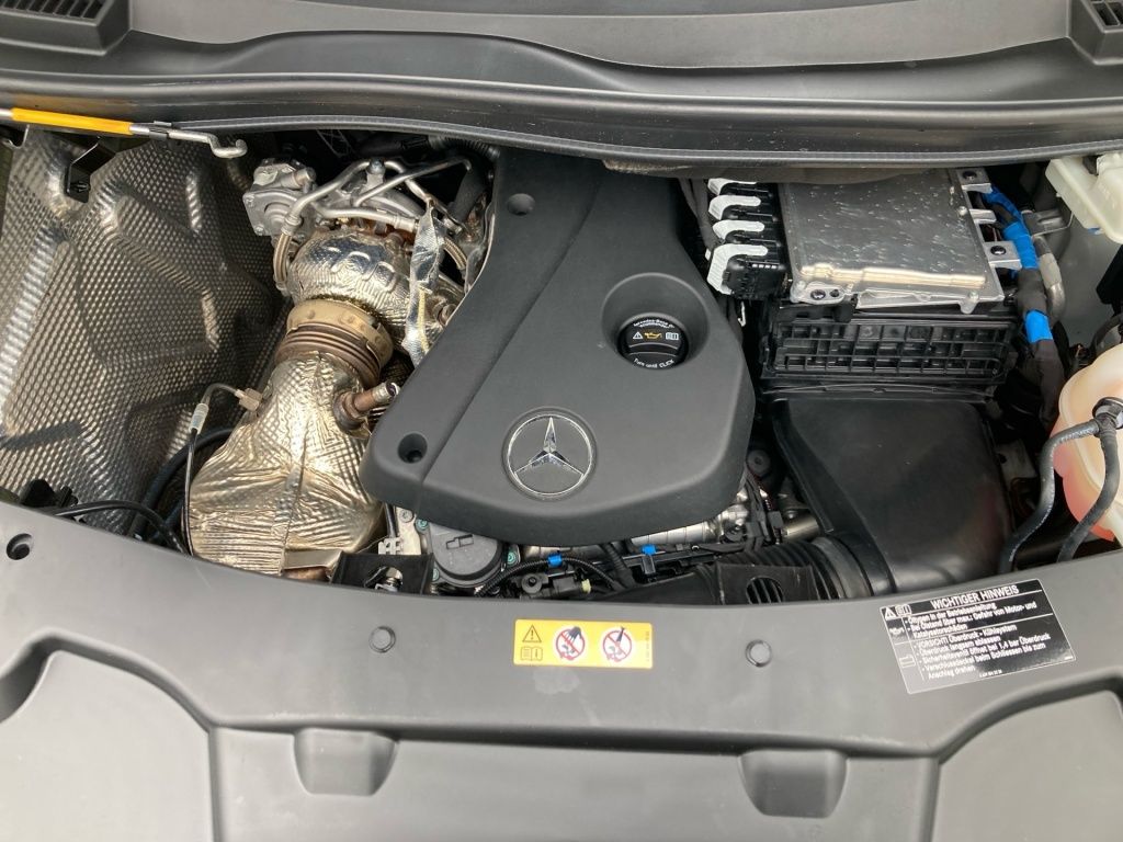 Mercedes-Benz Vito 110 CDI Kasten Extralang DAB+Leder+Facelift foto 4