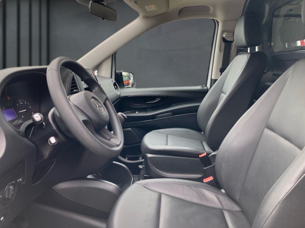 Mercedes-Benz Vito 110 CDI Kasten Extralang DAB+Leder+Facelift foto 6