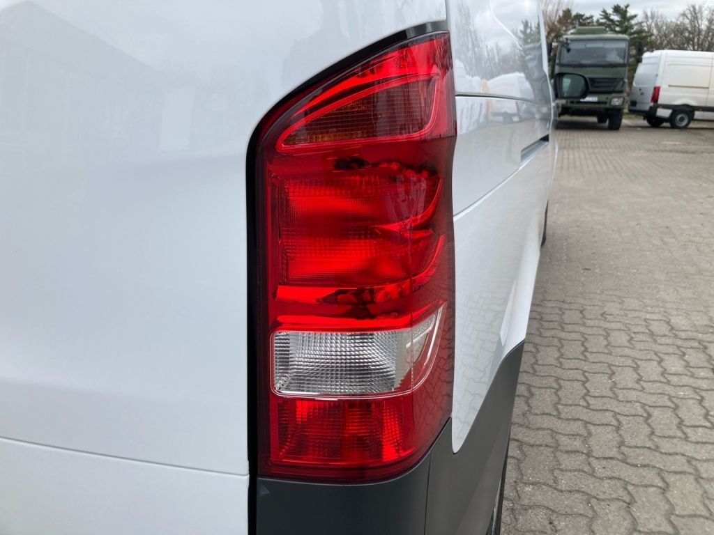 Mercedes-Benz Vito 110 CDI Kasten Extralang DAB+Leder+Facelift foto 10