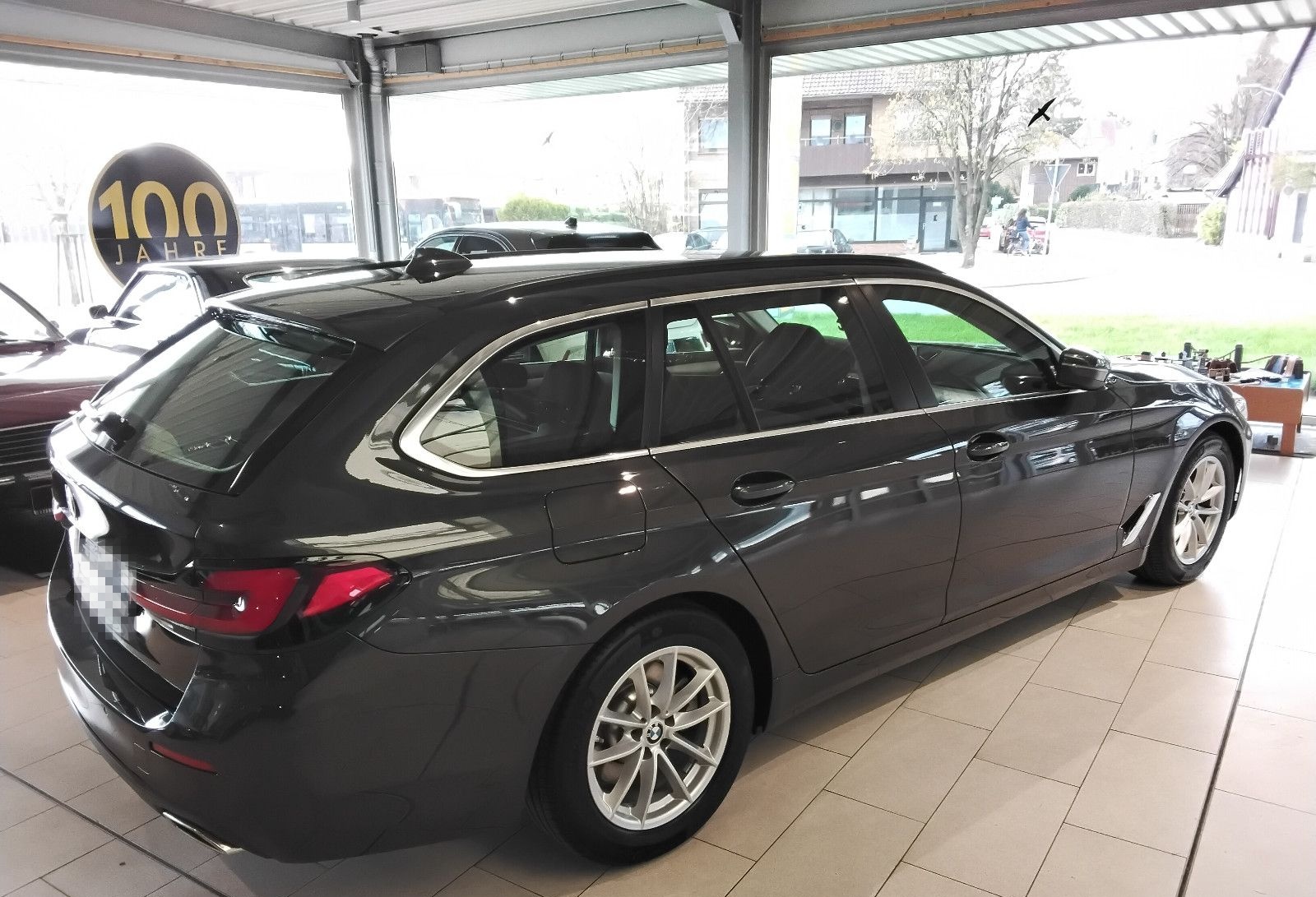 BMW 520, sehr gepflegt, wenig KM, zum Aktionspreis foto 11