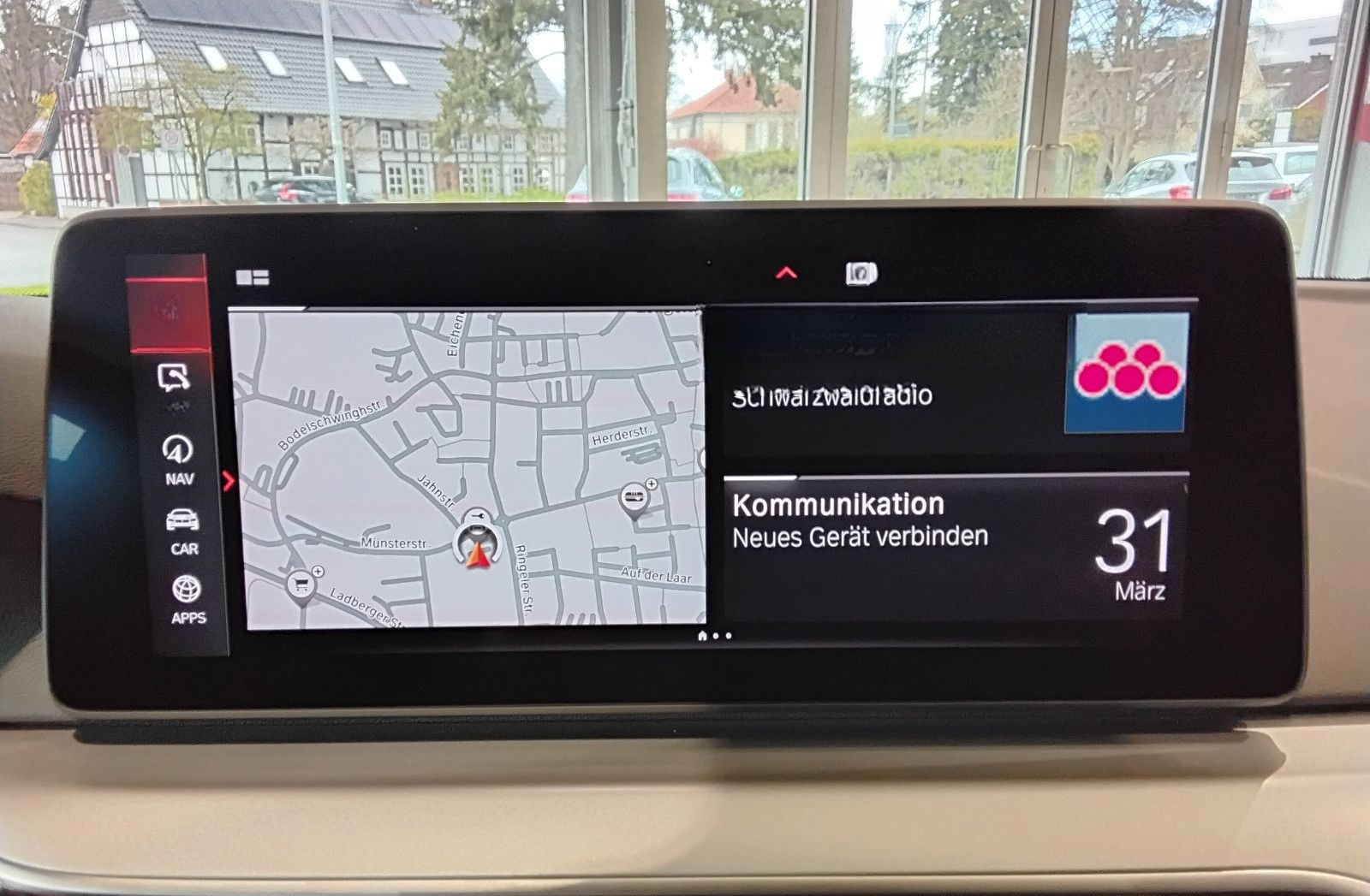 BMW 520, sehr gepflegt, wenig KM, zum Aktionspreis foto 19