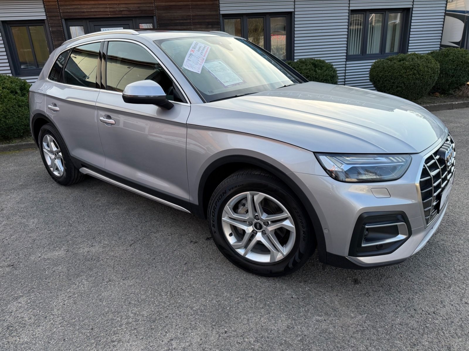 Audi Q5 35 TDI advance /S-Line/PANO/MATRIX/ACC/360RFK foto 2