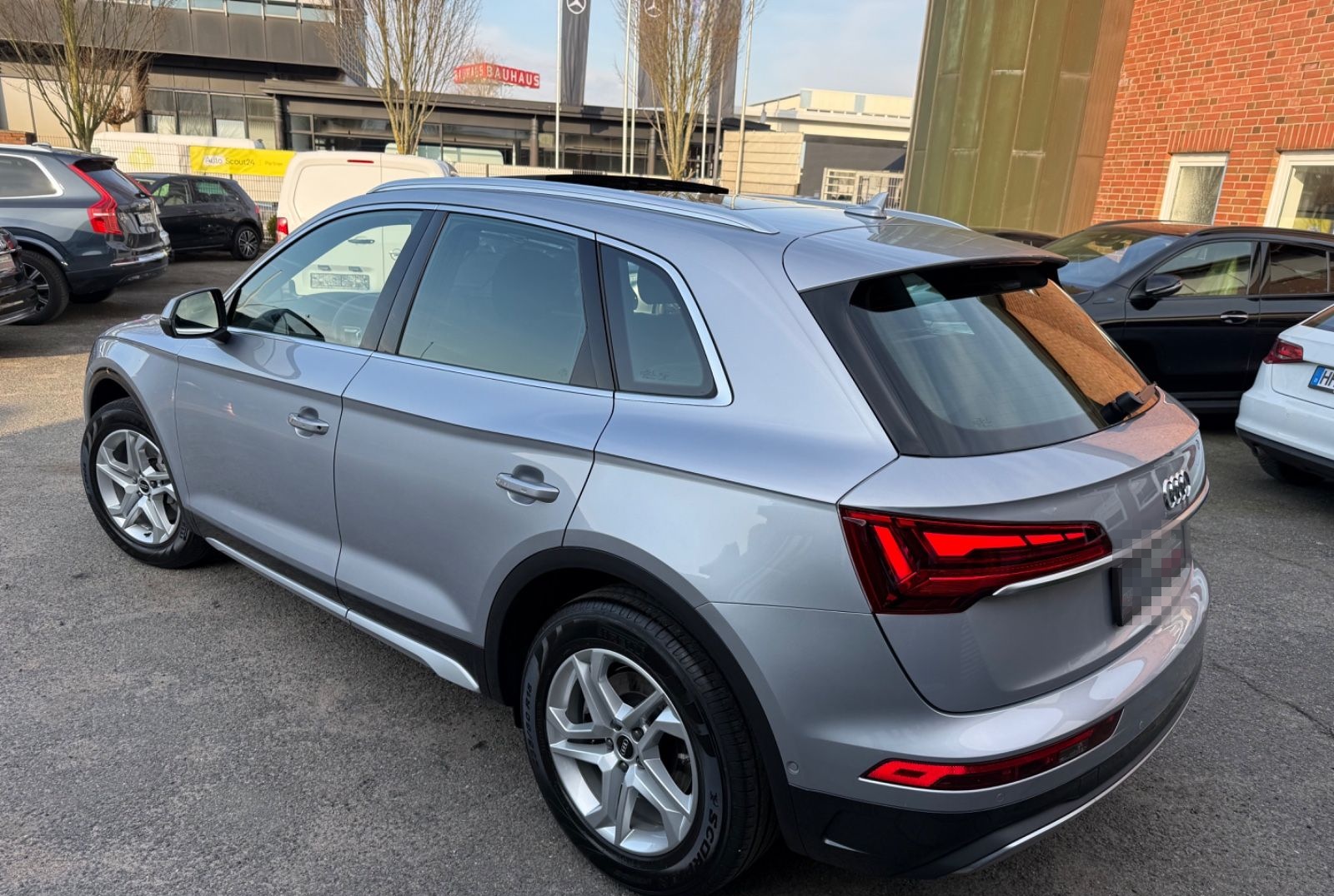 Audi Q5 35 TDI advance /S-Line/PANO/MATRIX/ACC/360RFK foto 11