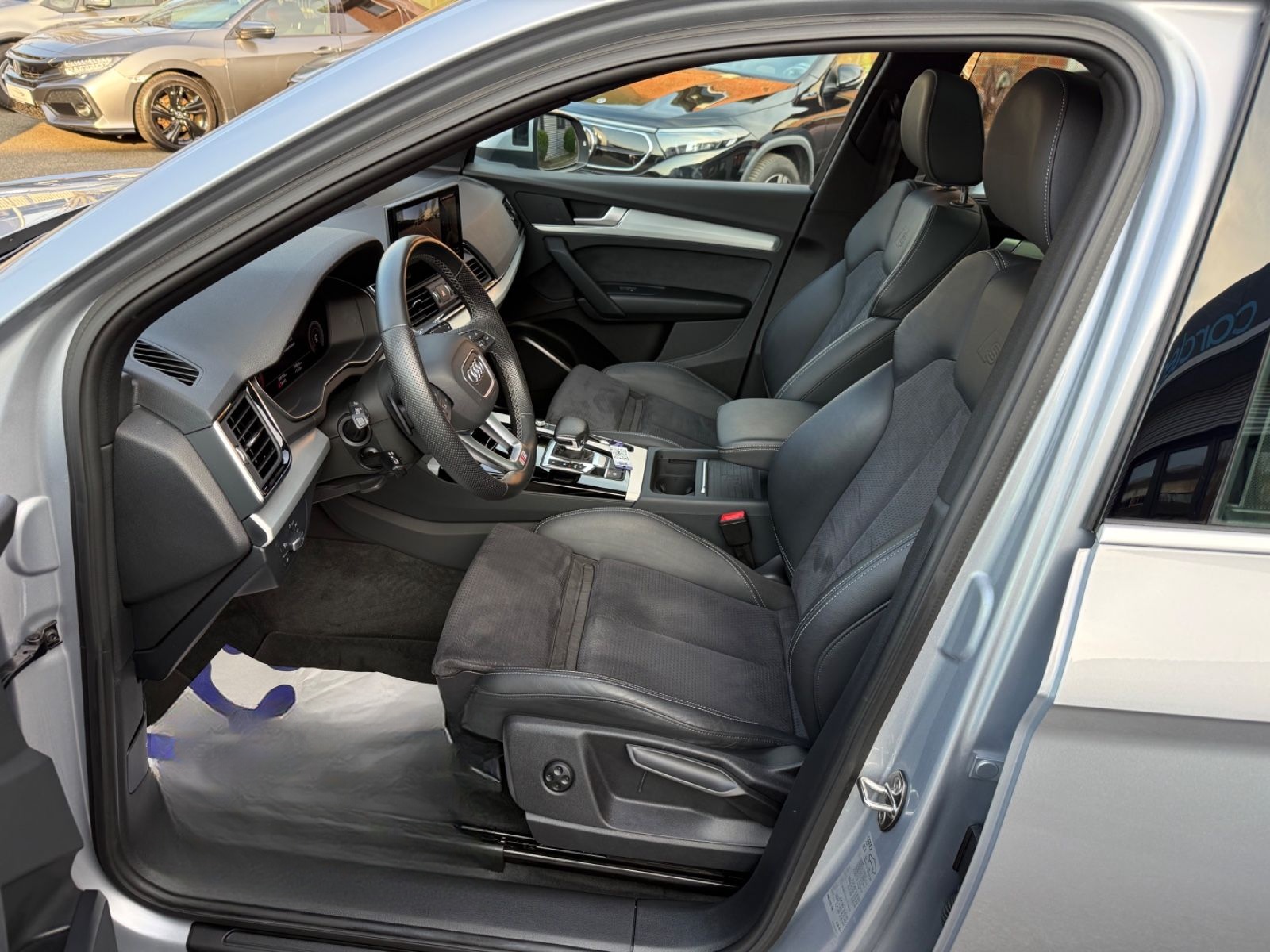 Audi Q5 35 TDI advance /S-Line/PANO/MATRIX/ACC/360RFK foto 15