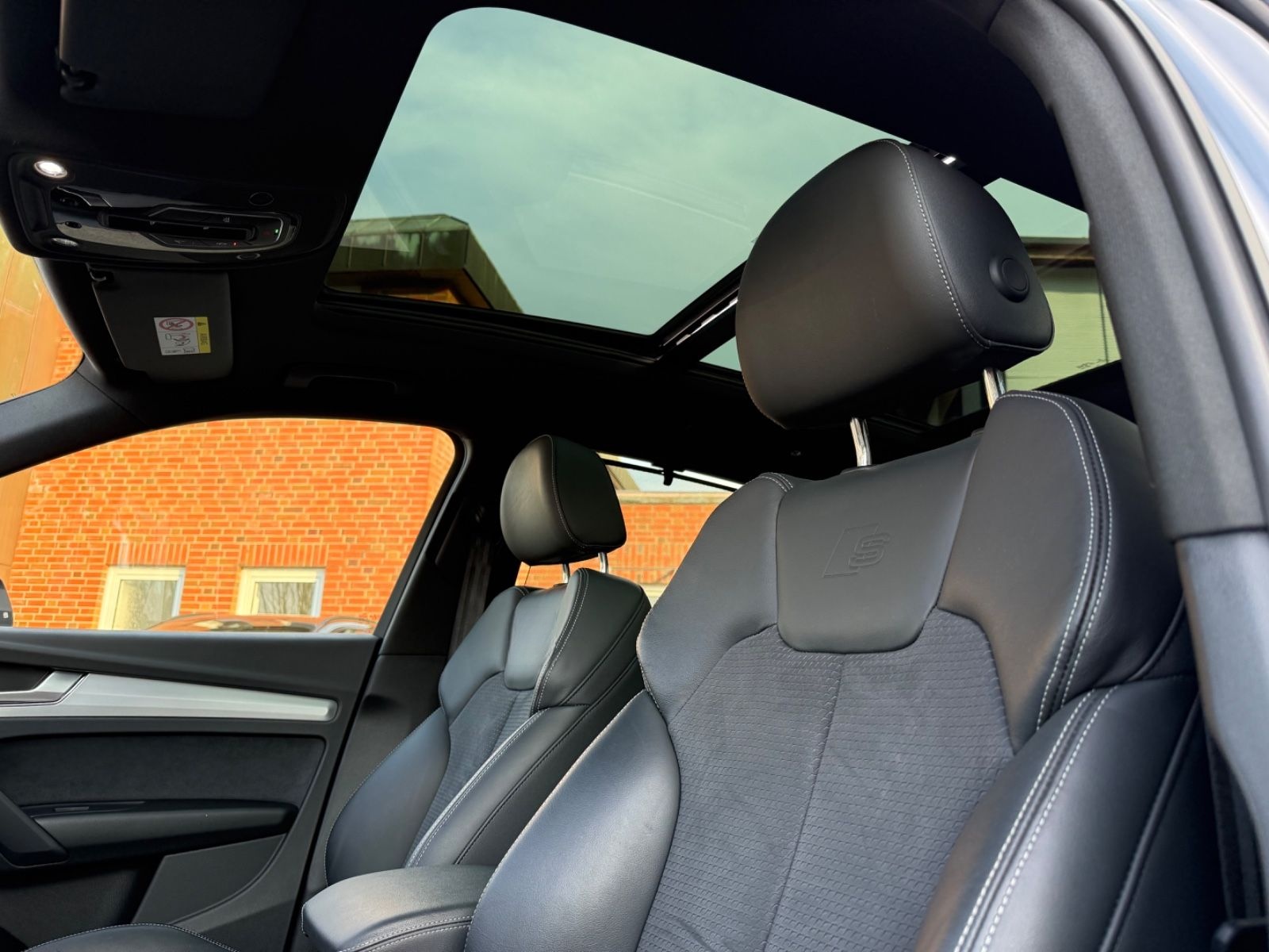 Audi Q5 35 TDI advance /S-Line/PANO/MATRIX/ACC/360RFK foto 16