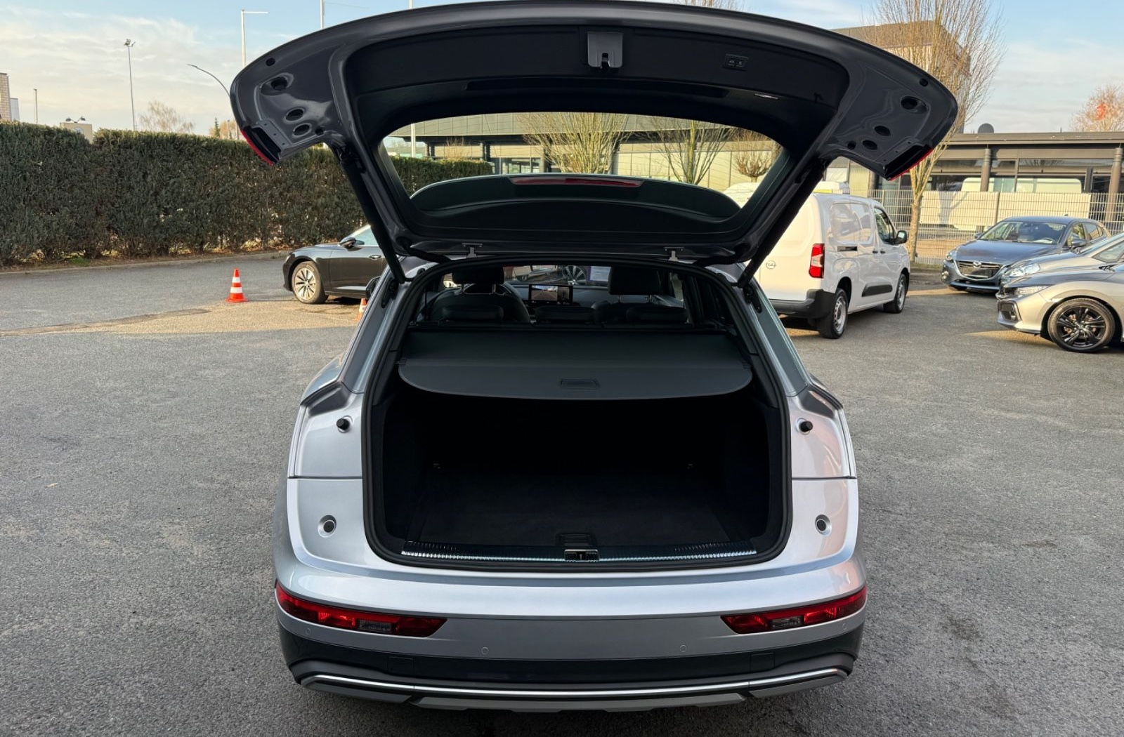 Audi Q5 35 TDI advance /S-Line/PANO/MATRIX/ACC/360RFK foto 19