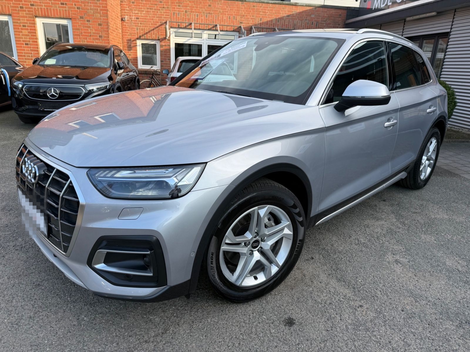 Audi Q5 35 TDI advance /S-Line/PANO/MATRIX/ACC/360RFK foto 3