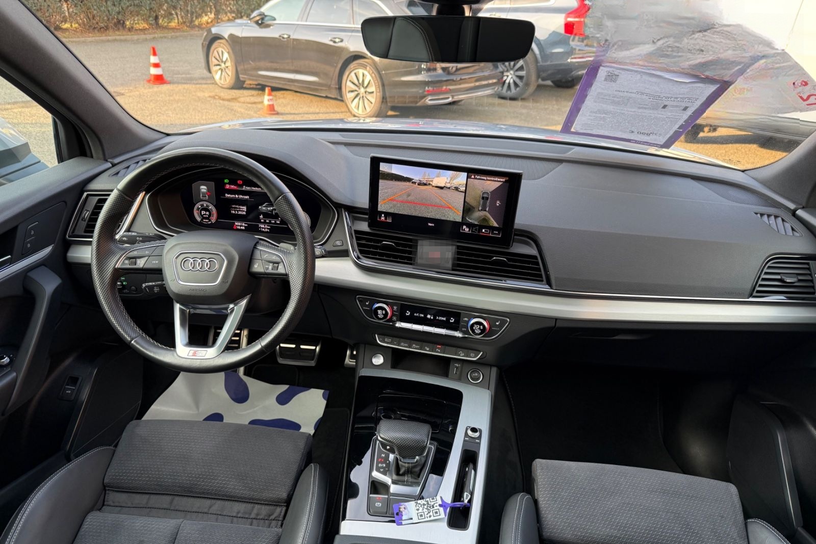 Audi Q5 35 TDI advance /S-Line/PANO/MATRIX/ACC/360RFK foto 22