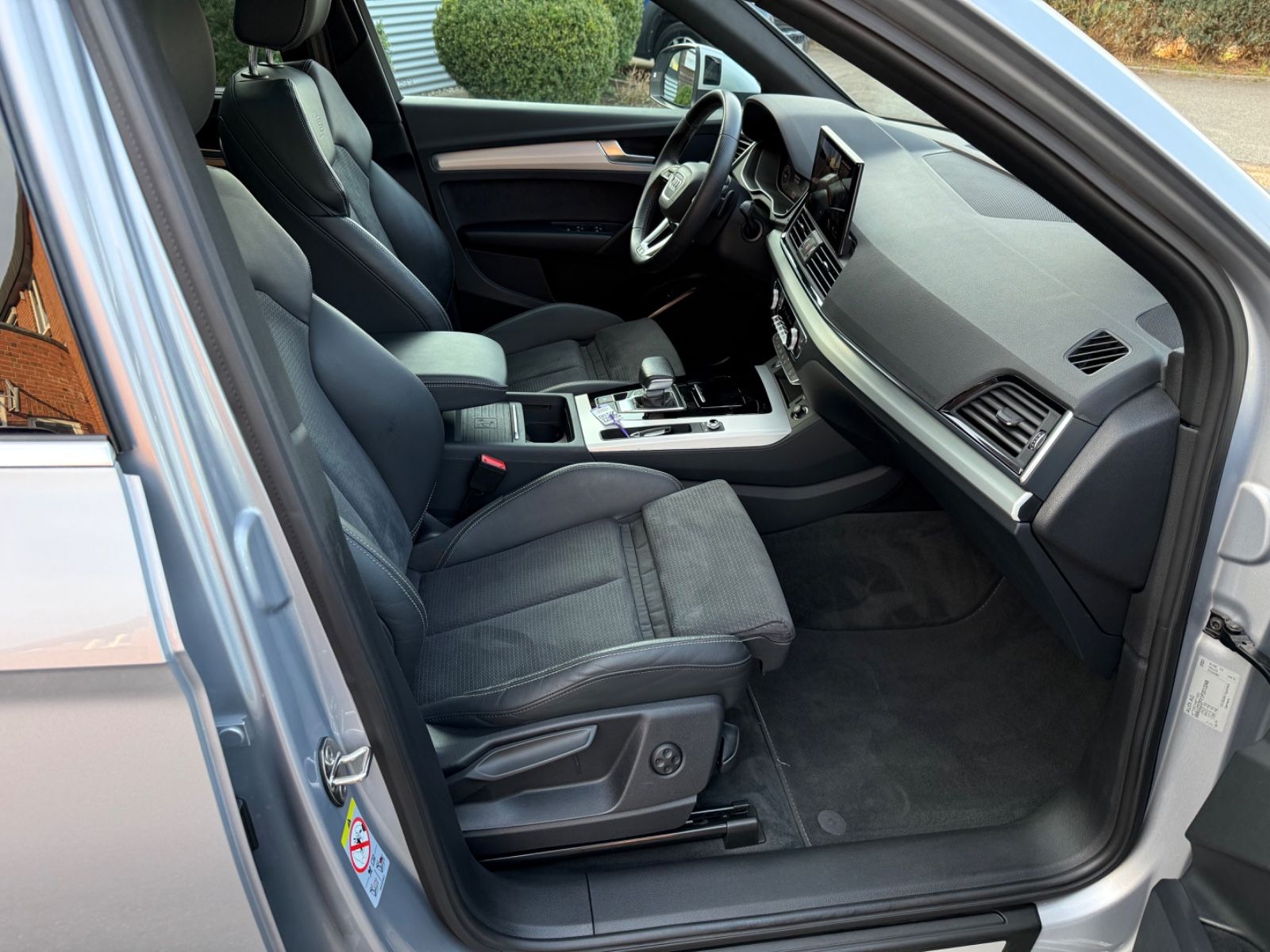 Audi Q5 35 TDI advance /S-Line/PANO/MATRIX/ACC/360RFK foto 23