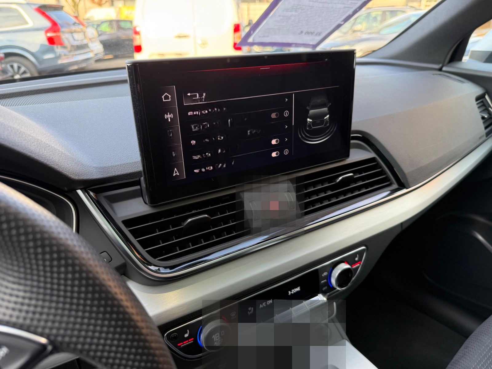 Audi Q5 35 TDI advance /S-Line/PANO/MATRIX/ACC/360RFK foto 25