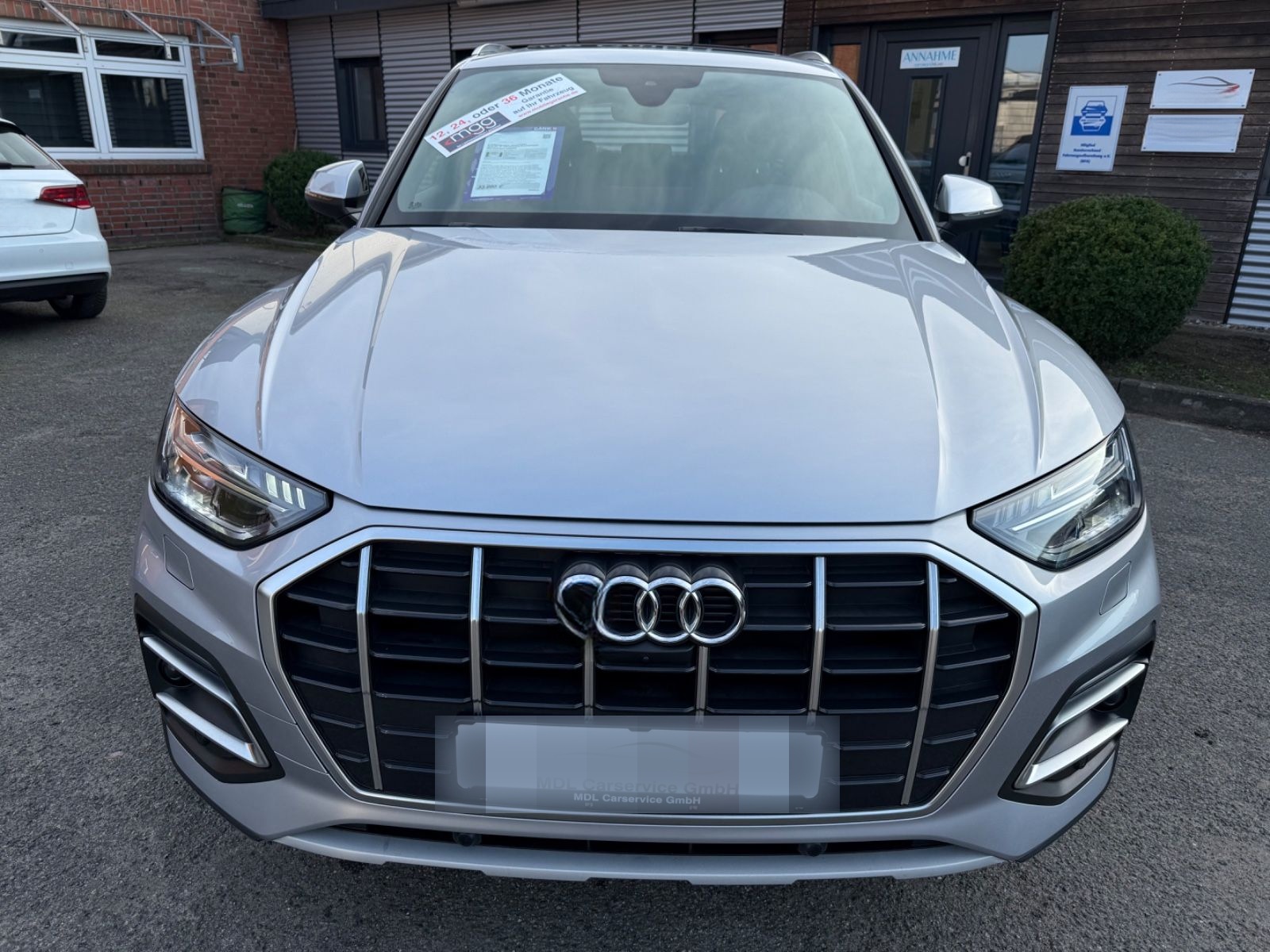 Audi Q5 35 TDI advance /S-Line/PANO/MATRIX/ACC/360RFK foto 4