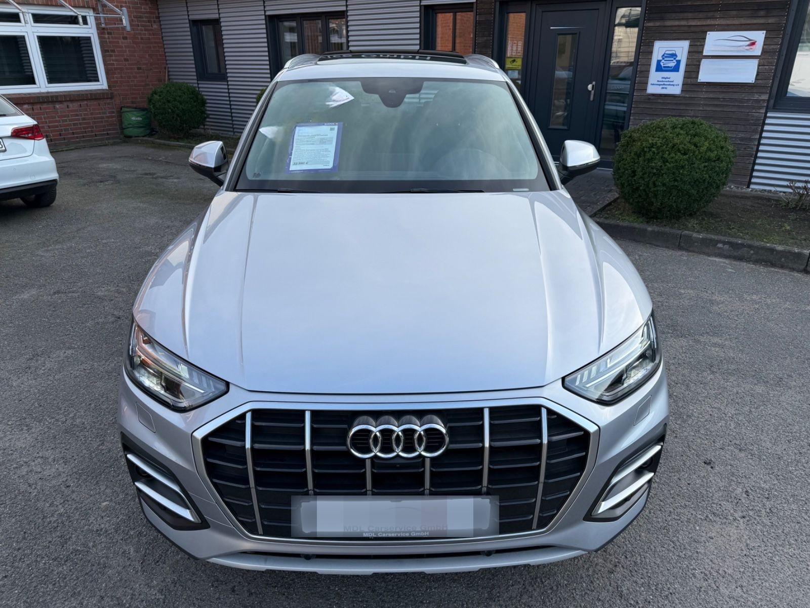 Audi Q5 35 TDI advance /S-Line/PANO/MATRIX/ACC/360RFK foto 5