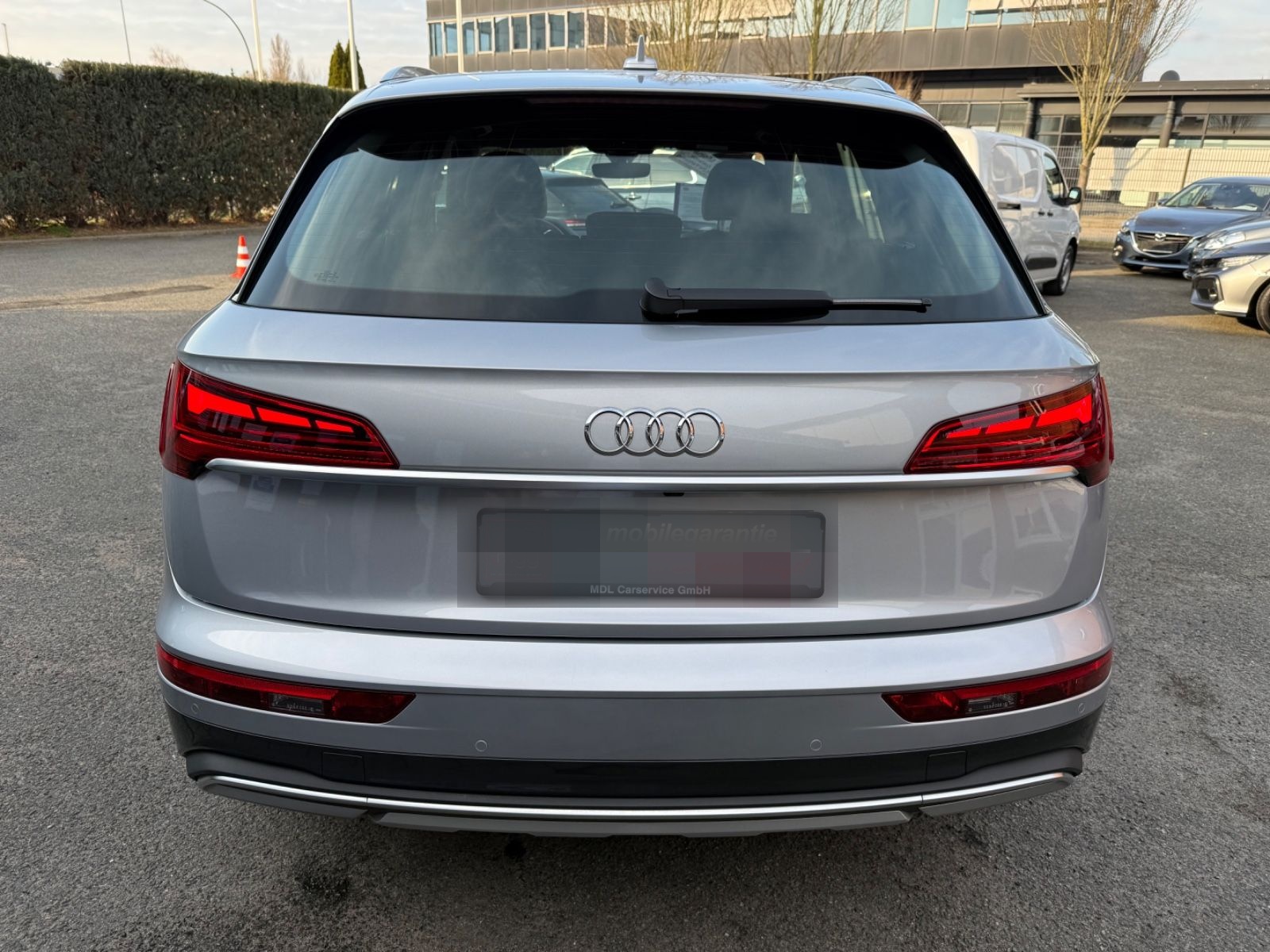 Audi Q5 35 TDI advance /S-Line/PANO/MATRIX/ACC/360RFK foto 6